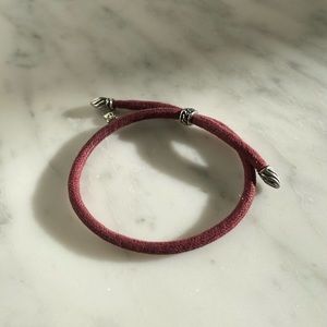 David Yurman Chorded Bracelet